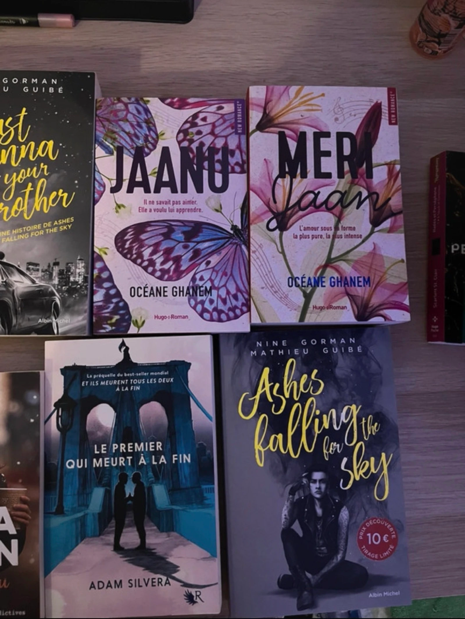 Lot boeken Romance – photo 3